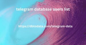 telegram database users list