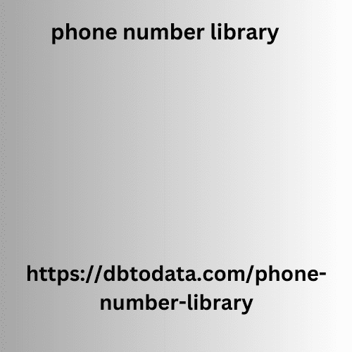 qatar phone number library